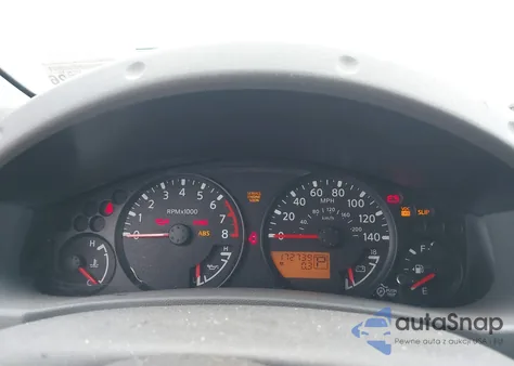 2006 Nissan Xterra S from USA, damaged, VIN 5N1AN08U96C553598